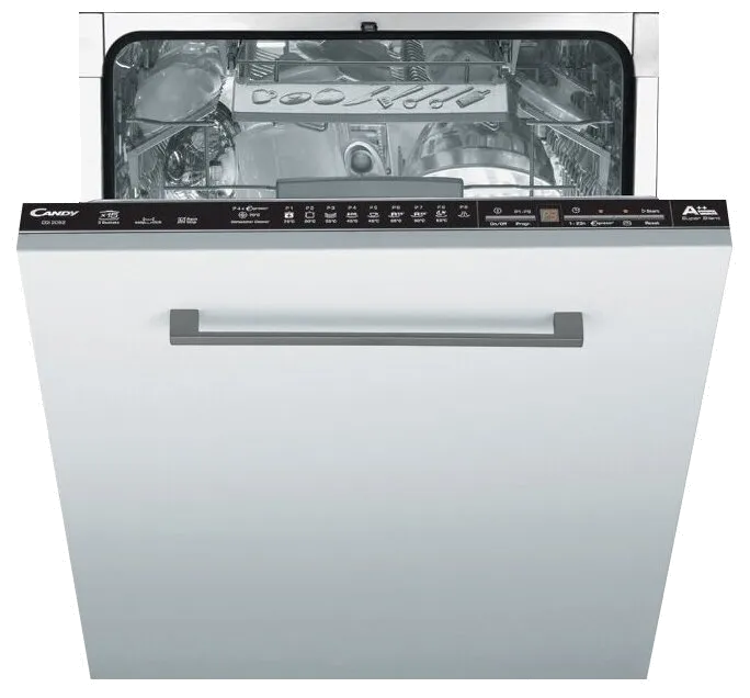 Замена ТЭН Candy CDI 2D52