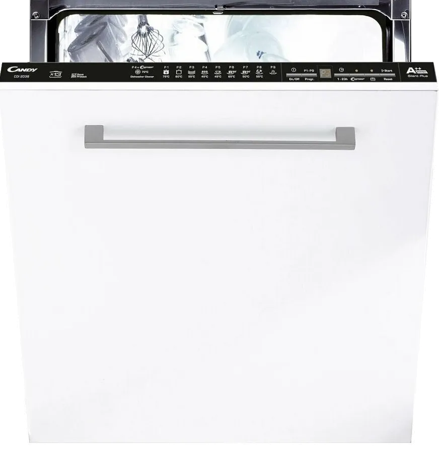 Замена ТЭН Candy CDI 2D36