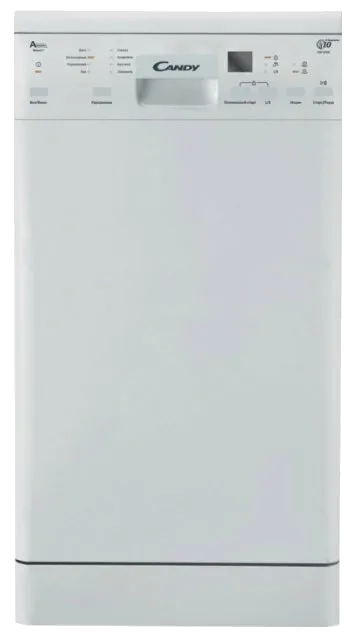 Замена ТЭН Candy CDP 5743