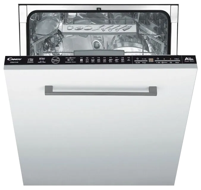 Замена ТЭН Candy CDI 5356