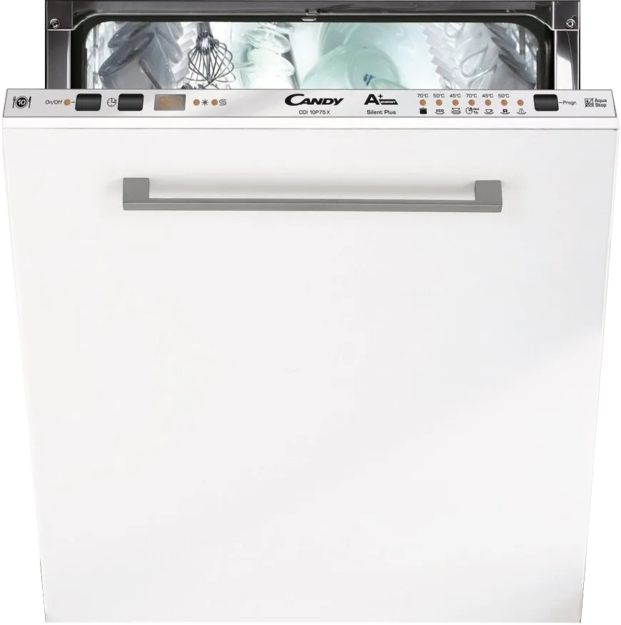 Замена ТЭН Candy CDI 10P75X