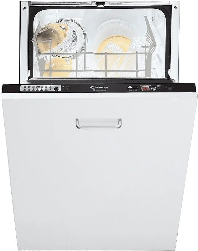 Замена ТЭН Candy CDI 9P45/E