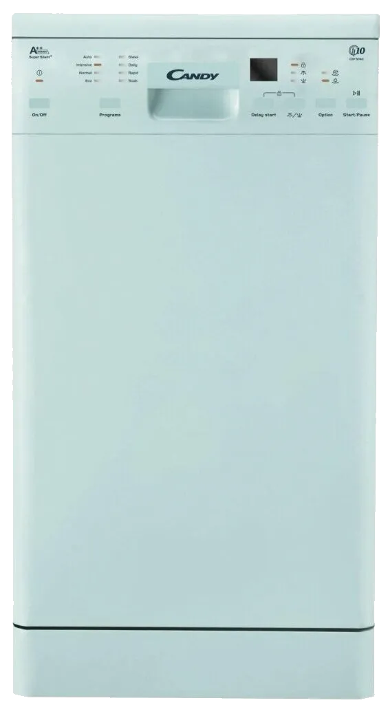 Замена ТЭН Candy CDP 5740