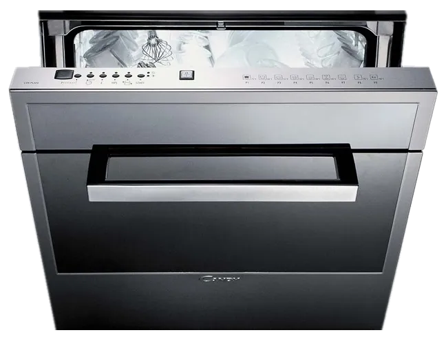 Замена ТЭН Candy CDI 5550 P