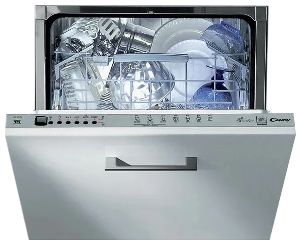 Замена ТЭН Candy CDI 5515 S