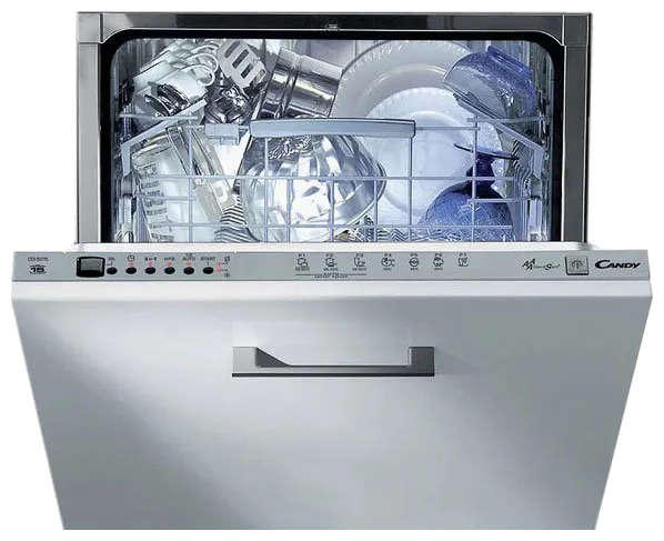 Замена ТЭН Candy CDI 3515 S