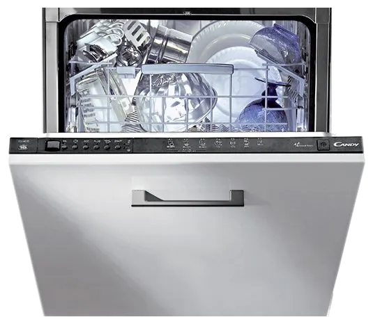 Замена ТЭН Candy CDI 4015 S