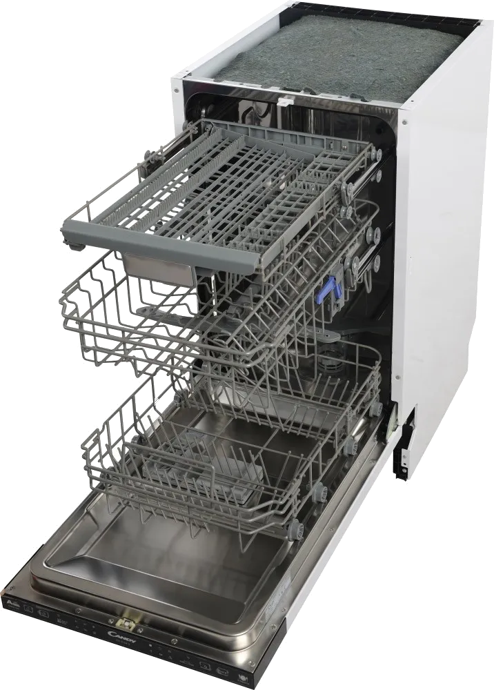 Замена ТЭН Candy CDI 2L10473-07