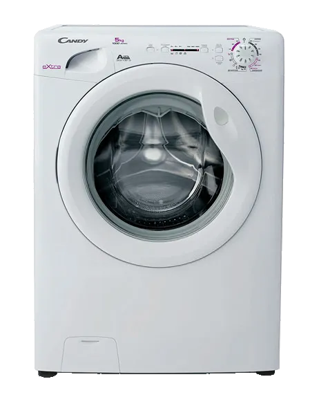 Замена нижнего противовеса Candy GC4 1051 D