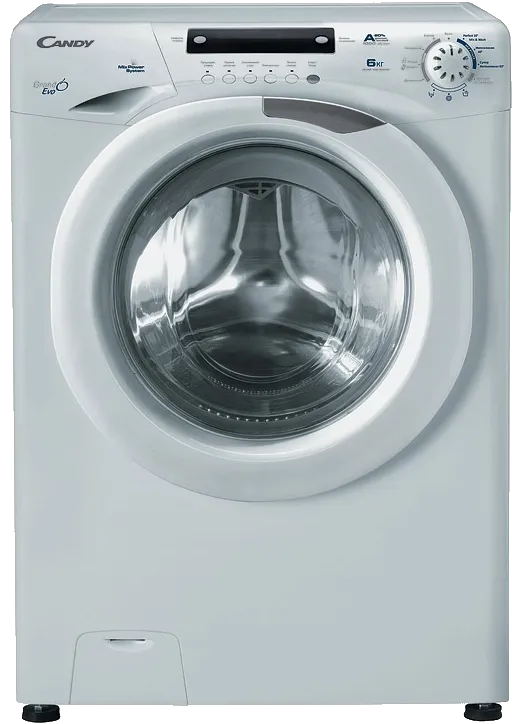 Замена нижнего противовеса Candy GO4E 106 3DMW