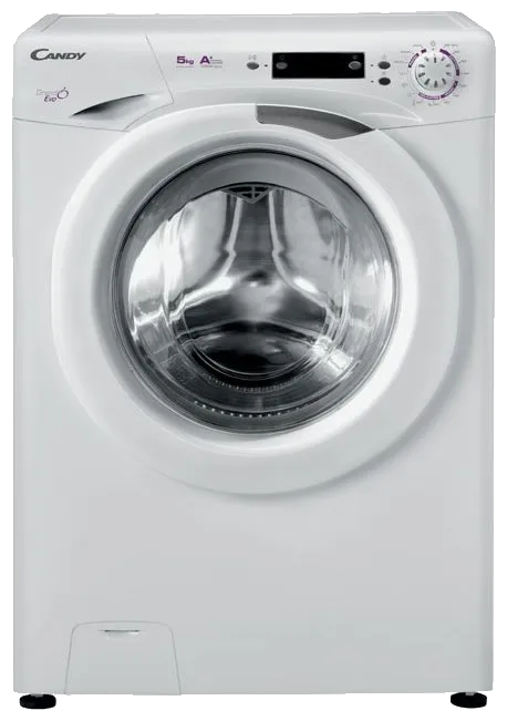 Замена нижнего противовеса Candy EVO3 1052 D