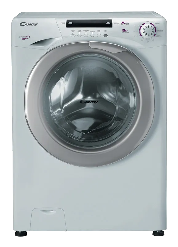 Замена нижнего противовеса Candy GOYE 105 3DS