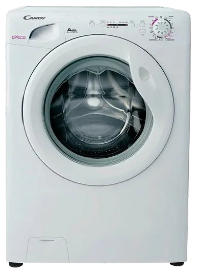 Замена нижнего противовеса Candy CO4 1061 D