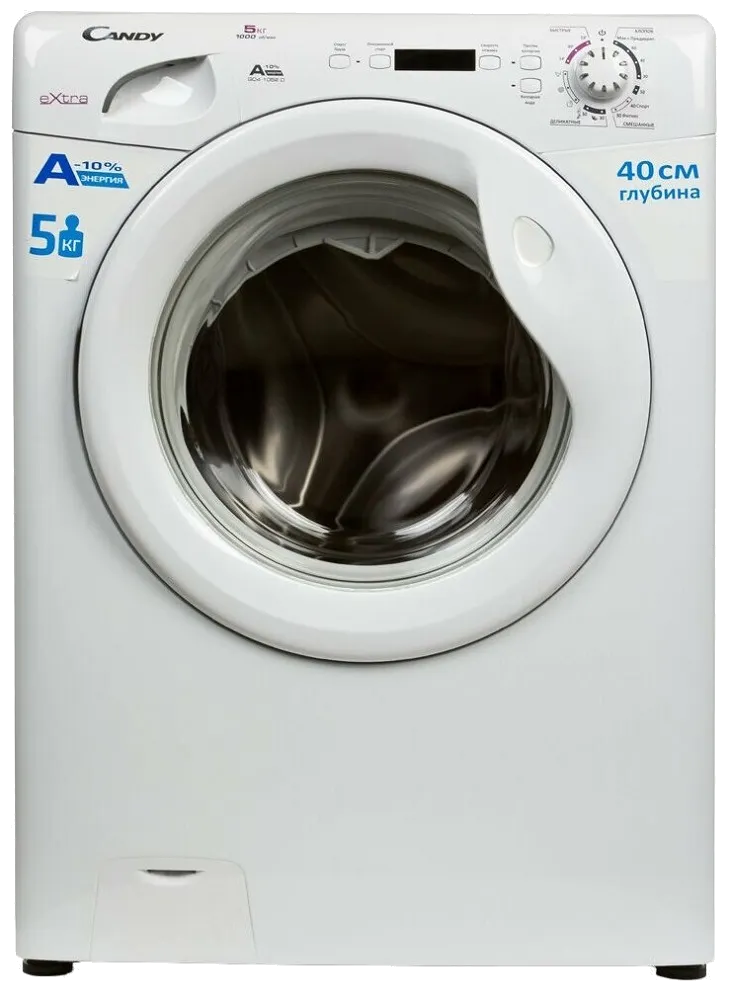 Замена нижнего противовеса Candy GC34 1052D