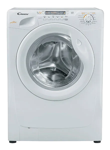 Замена нижнего противовеса Candy GO W485 D