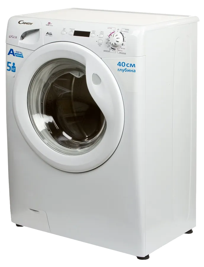 Замена нижнего противовеса Candy GC4 1052 D