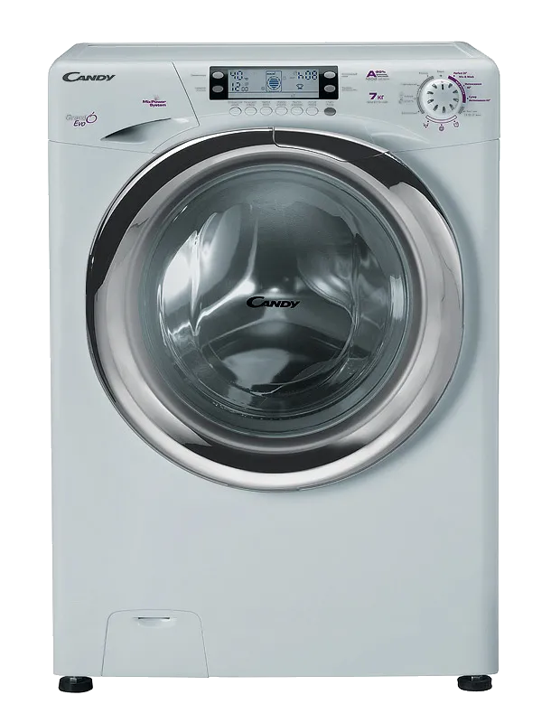 Замена нижнего противовеса Candy GO4 2710 LMC