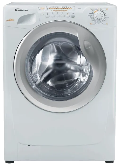 Замена нижнего противовеса Candy GO4 W264