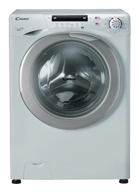 Замена нижнего противовеса Candy GOYE 105 LC