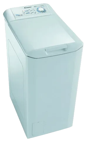 Замена нижнего противовеса Candy CTF 806