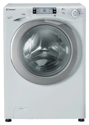 Замена нижнего противовеса Candy EVO4 1074 LWT2-06