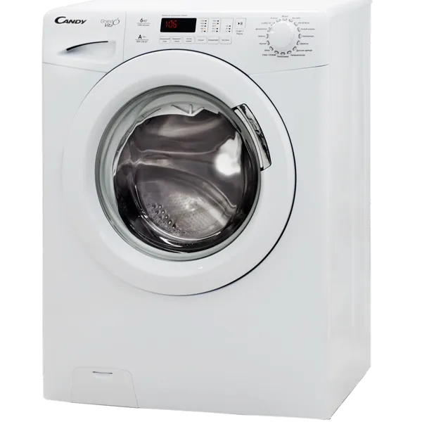 Замена нижнего противовеса Candy GV4 126D1