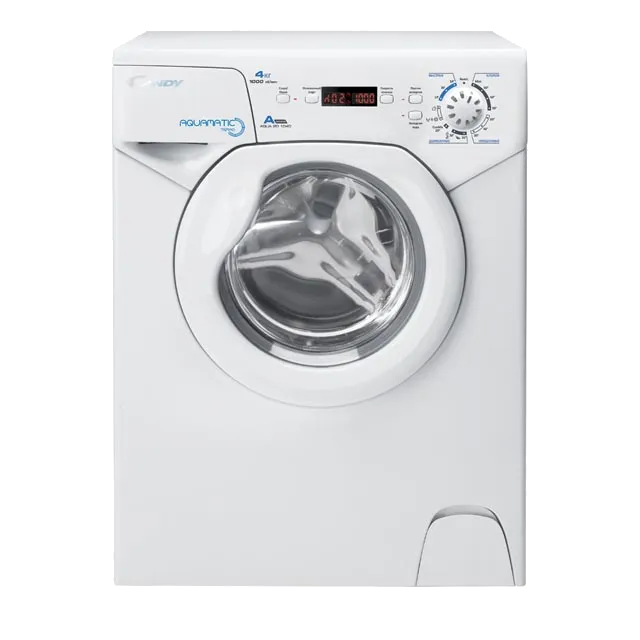 Замена нижнего противовеса Candy Aqua 2D1040-07