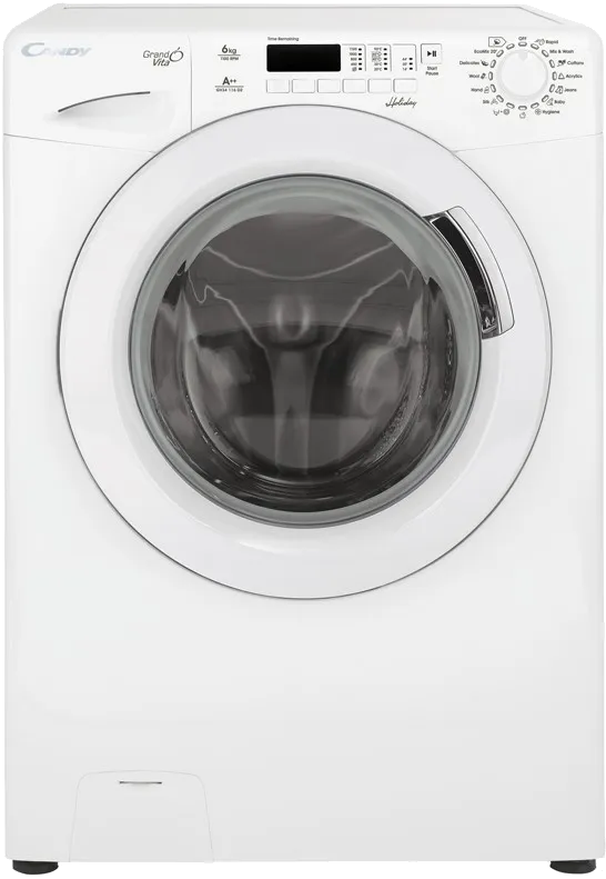 Замена нижнего противовеса Candy GV34 116 D2