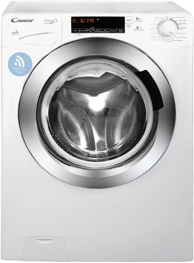 Замена нижнего противовеса Candy GSF42 138TWC1