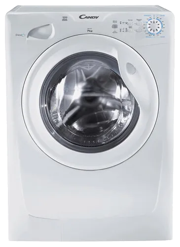 Замена нижнего противовеса Candy GO F 510