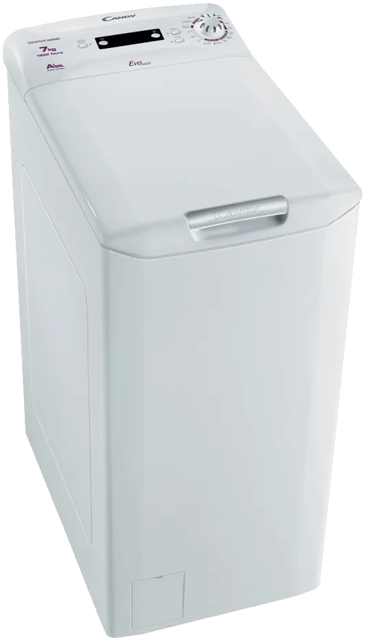 Замена нижнего противовеса Candy EVOGT 13072 D