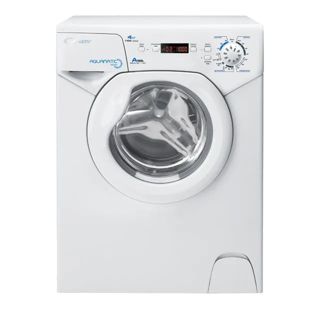 Замена нижнего противовеса Candy Aquamatic 2D1140-07