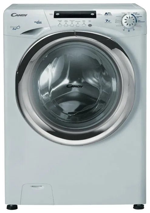 Замена нижнего противовеса Candy GO 2107 3DMC