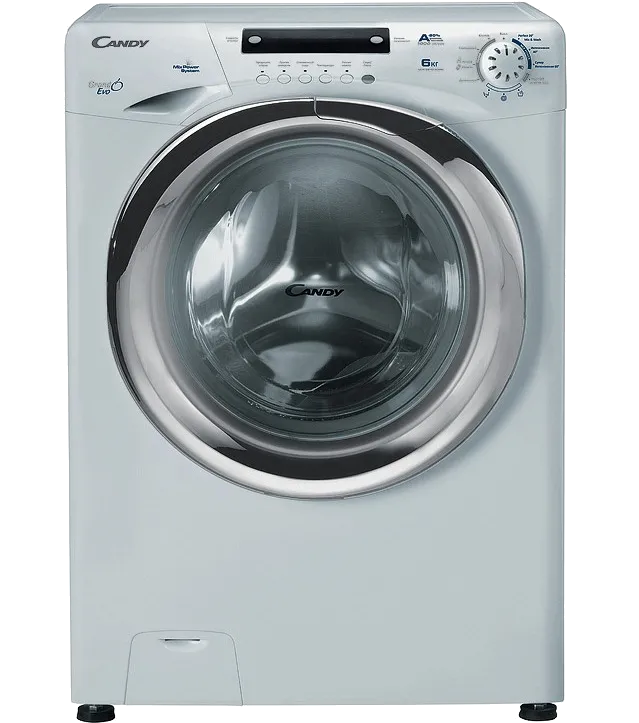 Замена нижнего противовеса Candy GO4 2610 3DMC