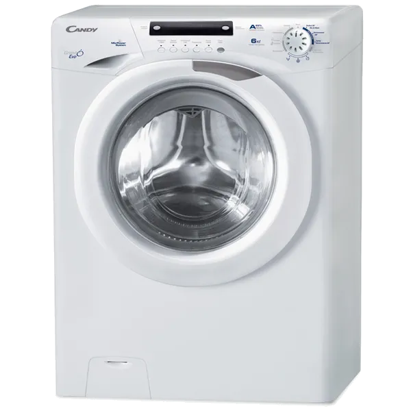 Замена нижнего противовеса Candy GO W264 D