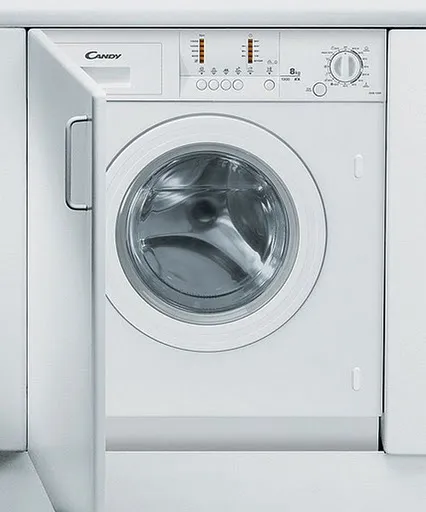 Замена нижнего противовеса Candy CWB 1307