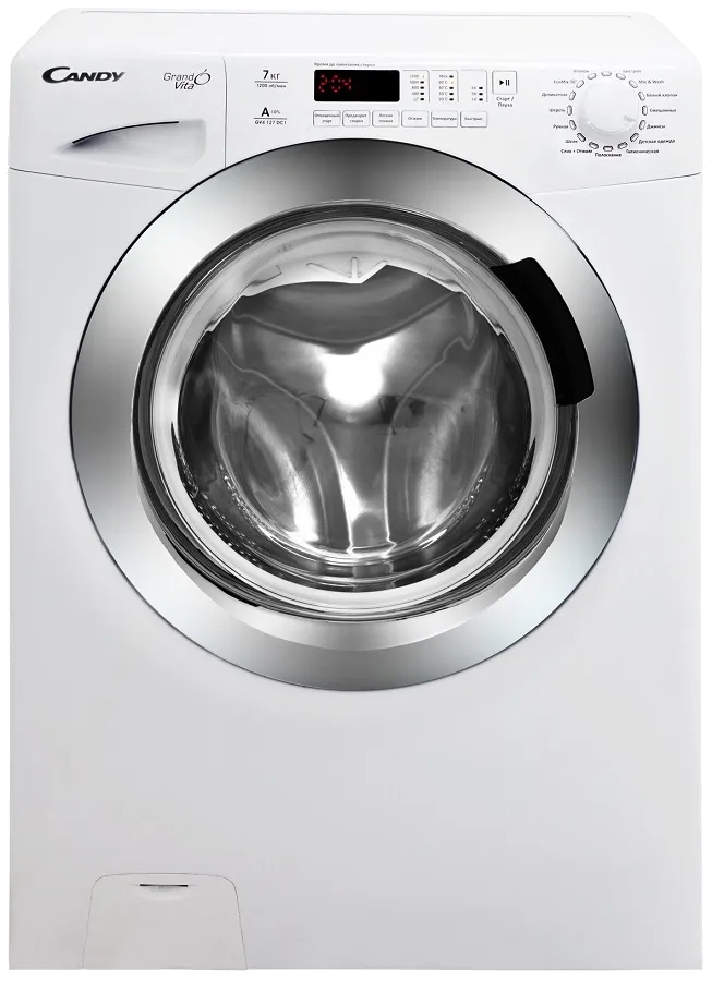 Замена нижнего противовеса Candy GV4 127DC