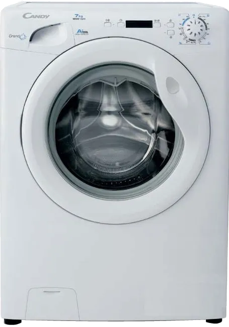 Замена нижнего противовеса Candy GC4 1272 D1