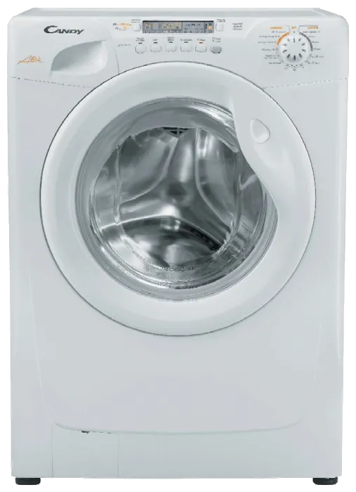 Замена нижнего противовеса Candy GO W464 D