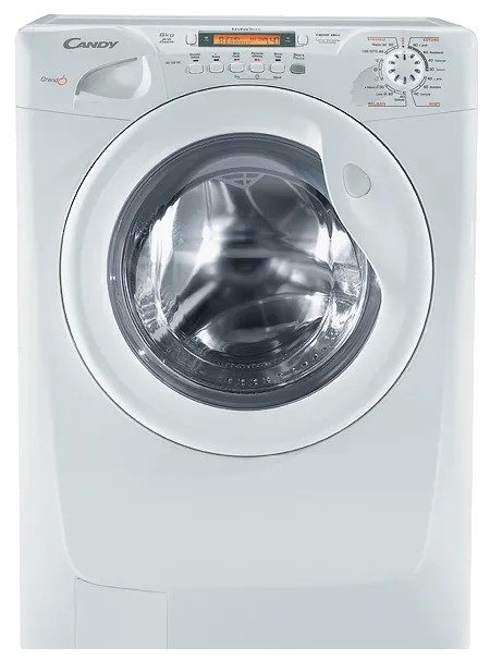 Замена нижнего противовеса Candy GOY 105 TXT