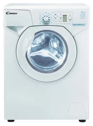 Замена нижнего противовеса Candy AQUA 1100 DF