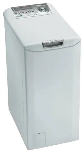 Замена нижнего противовеса Candy CTD 1208-37