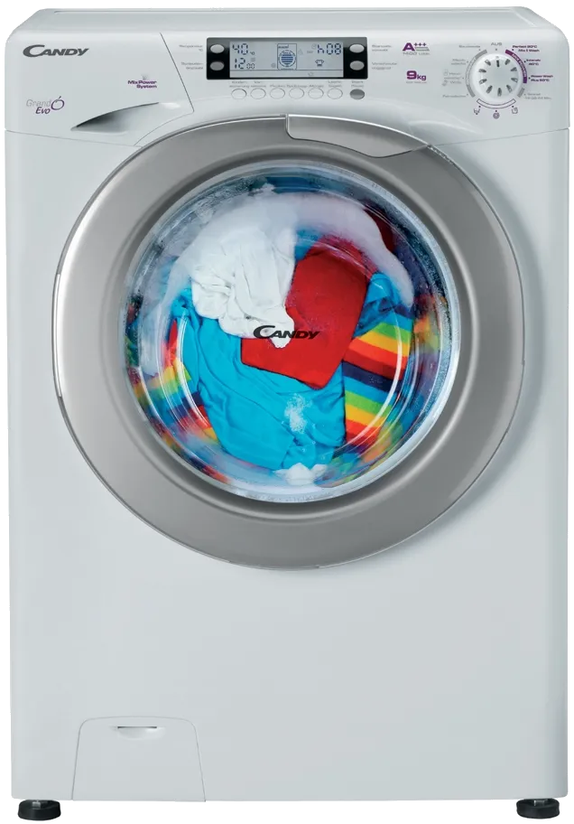 Замена нижнего противовеса Candy EVO 1494 LW