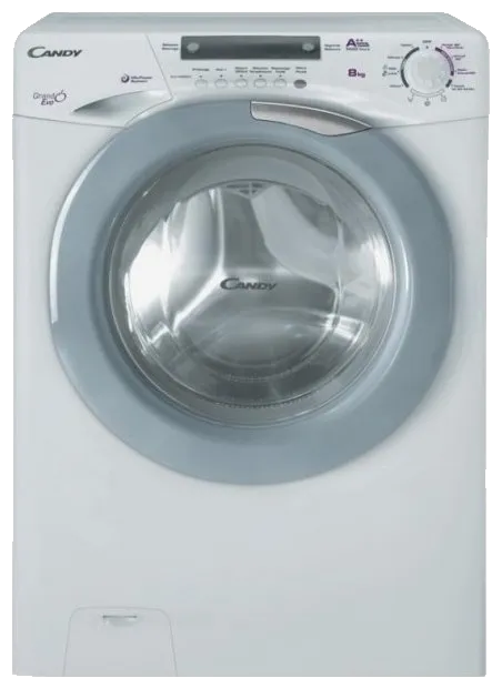 Замена нижнего противовеса Candy EVO4 1273 DW GRANDO