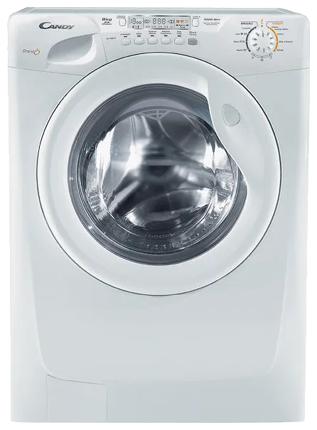 Замена нижнего противовеса Candy GO 1282 D/1