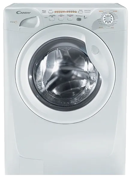 Замена нижнего противовеса Candy GO4 106 DF/L1-S