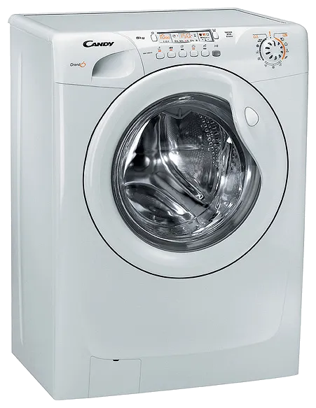 Замена нижнего противовеса Candy GO4 1262D