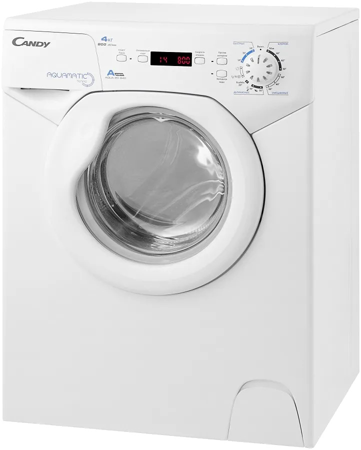 Замена нижнего противовеса Candy AQUA 2D840-07