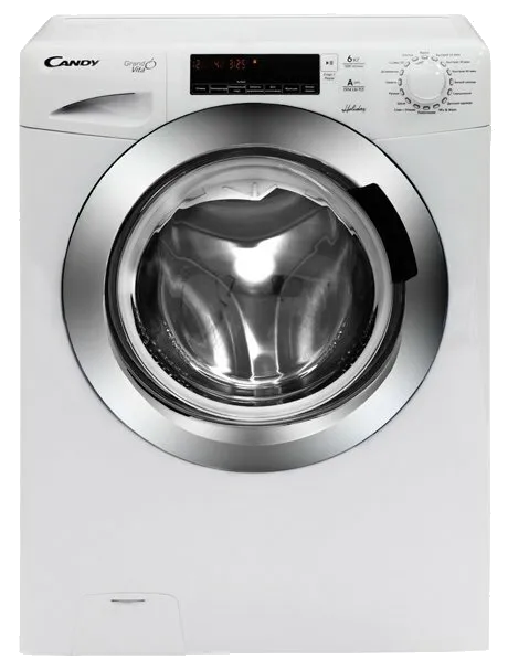 Замена нижнего противовеса Candy GV34 126 TC2-07