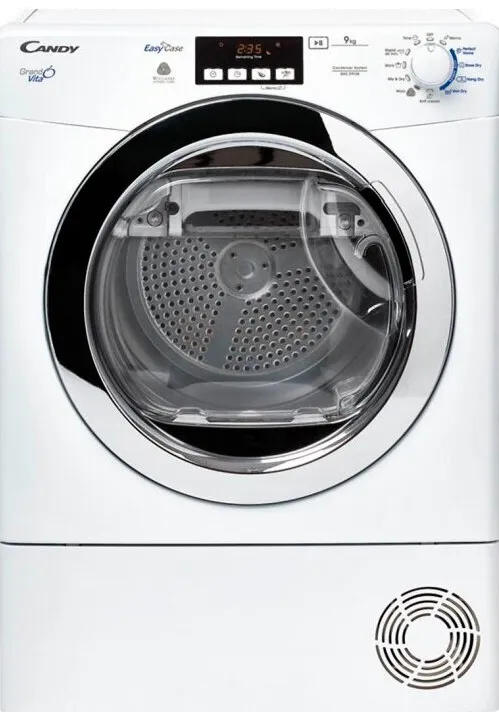 Замена нижнего противовеса Candy GVC D 913 B-S